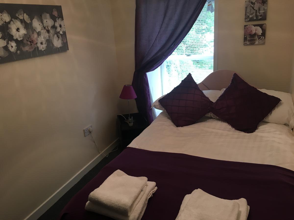 The Crown Hotel Newton Stewart Bagian luar foto